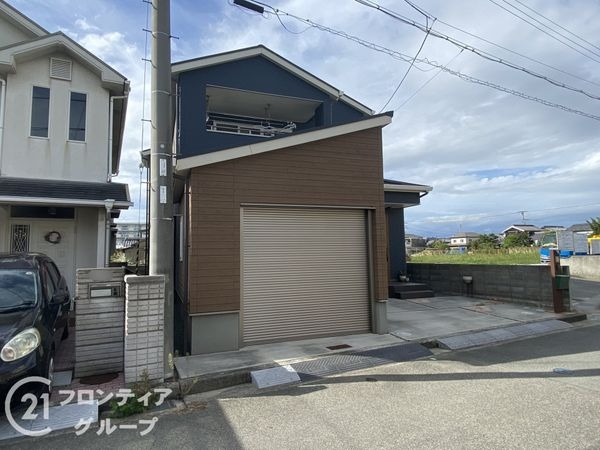 明石市魚住町清水の中古一戸建て
