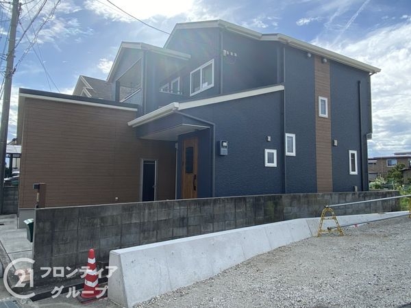 明石市魚住町清水の中古一戸建て