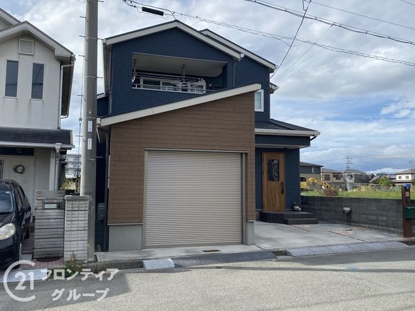 明石市魚住町清水の中古一戸建て