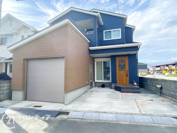 明石市魚住町清水　中古一戸建て