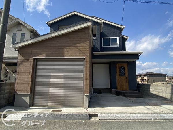 明石市魚住町清水の中古一戸建て
