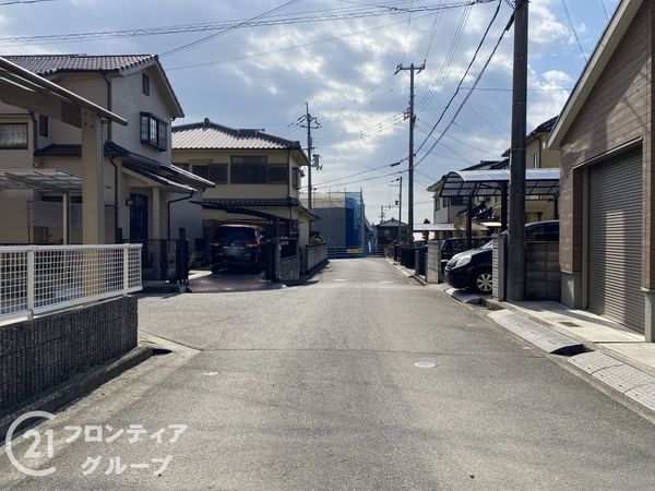 明石市魚住町清水の中古一戸建て