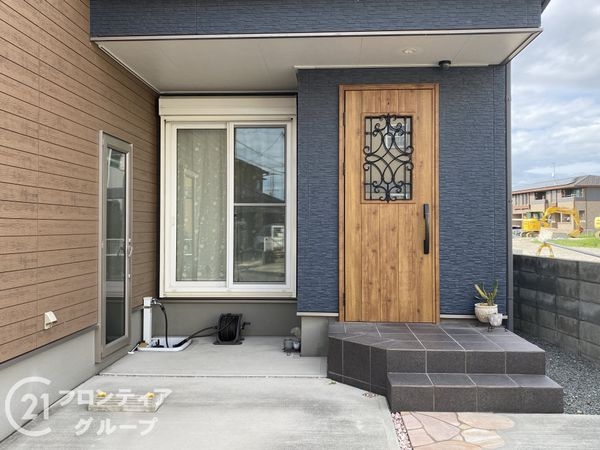 明石市魚住町清水の中古一戸建て