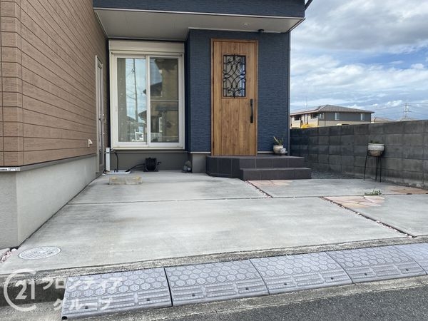 明石市魚住町清水の中古一戸建て