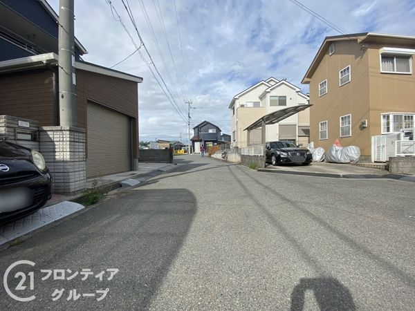 明石市魚住町清水の中古一戸建て
