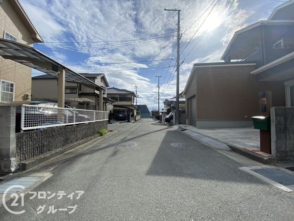 明石市魚住町清水の中古一戸建て