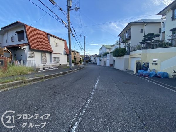 神戸市西区伊川谷町有瀬　新築一戸建て　２期　全１区画