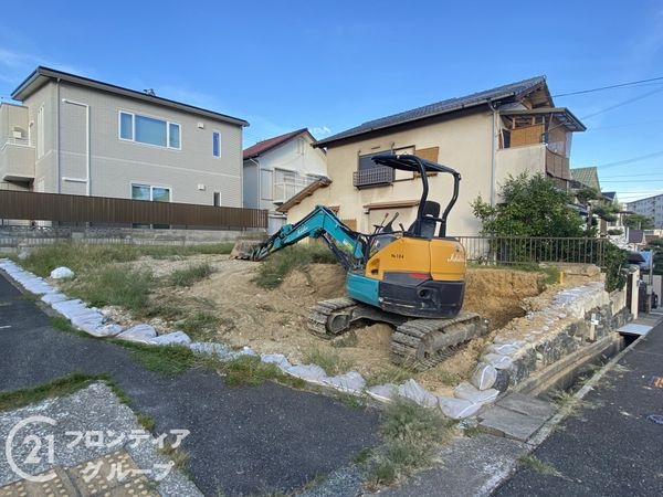 神戸市西区伊川谷町有瀬　新築一戸建て　２期　全１区画