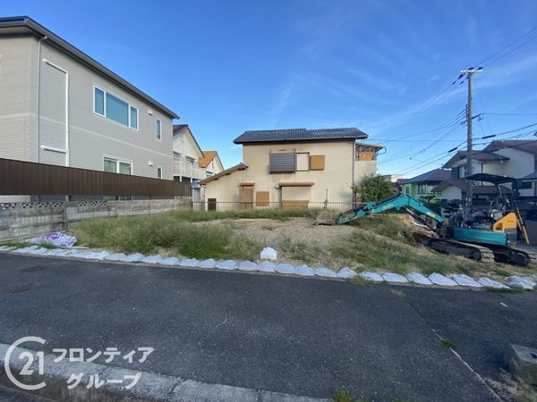 神戸市西区伊川谷町有瀬　新築一戸建て　２期　全１区画