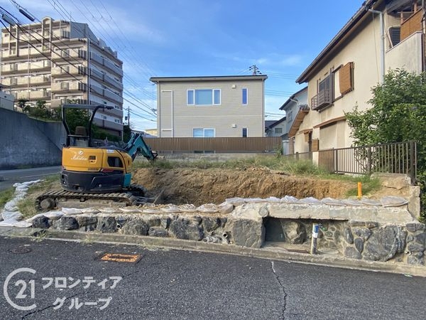 神戸市西区伊川谷町有瀬　新築一戸建て　２期　全１区画