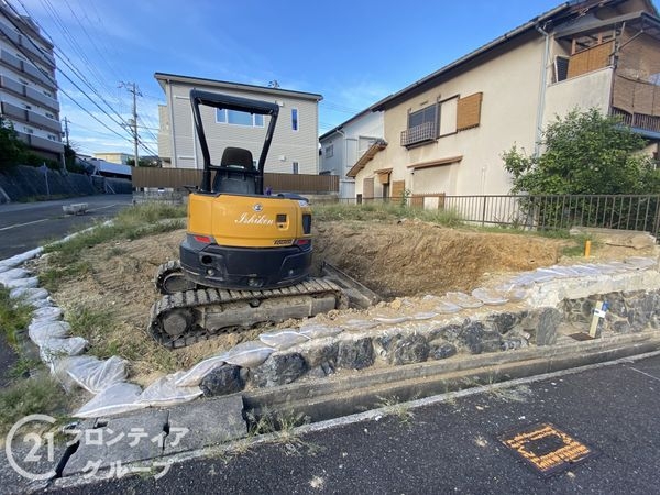 神戸市西区伊川谷町有瀬　新築一戸建て　２期　全１区画
