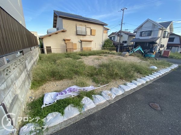 神戸市西区伊川谷町有瀬　新築一戸建て　２期　全１区画