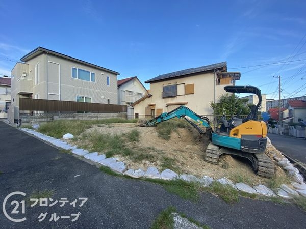 神戸市西区伊川谷町有瀬　新築一戸建て　２期　全１区画