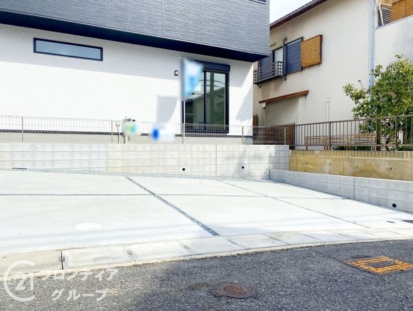 神戸市西区伊川谷町有瀬　新築一戸建て　２期　全１区画