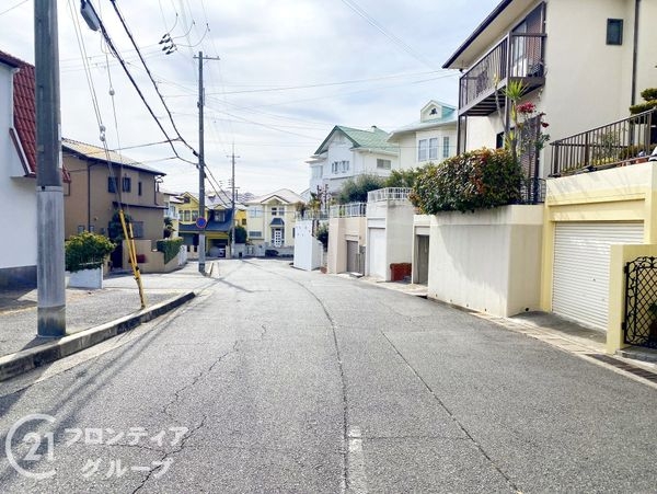 神戸市西区伊川谷町有瀬　新築一戸建て　２期　全１区画