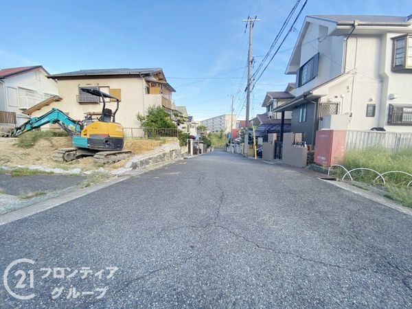 神戸市西区伊川谷町有瀬　新築一戸建て　２期　全１区画