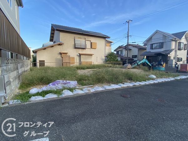 神戸市西区伊川谷町有瀬　新築一戸建て　２期　全１区画