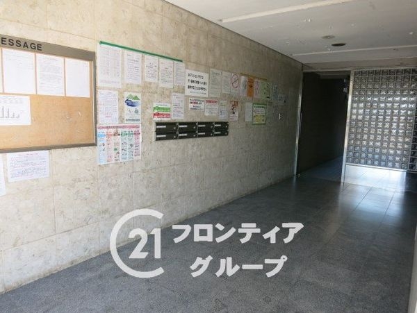 朝日プラザＣＩＴＹウエストヒル神戸Ａ棟　中古マンション