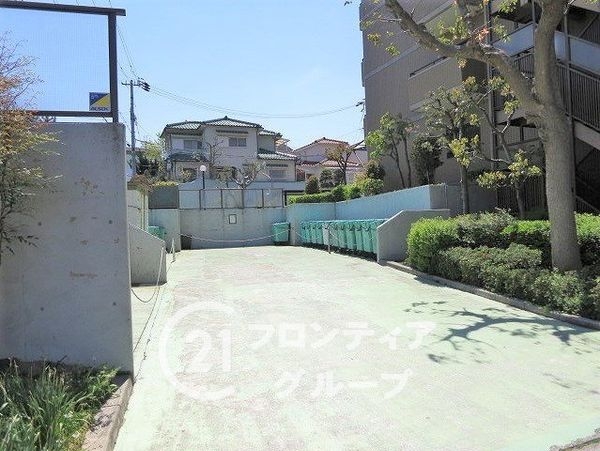 朝日プラザＣＩＴＹウエストヒル神戸Ａ棟　中古マンション