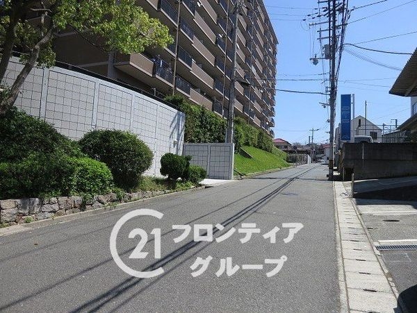 朝日プラザＣＩＴＹウエストヒル神戸Ａ棟　中古マンション
