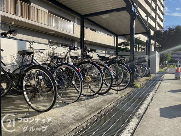 朝日プラザＣＩＴＹウエストヒル神戸Ａ棟　中古マンション