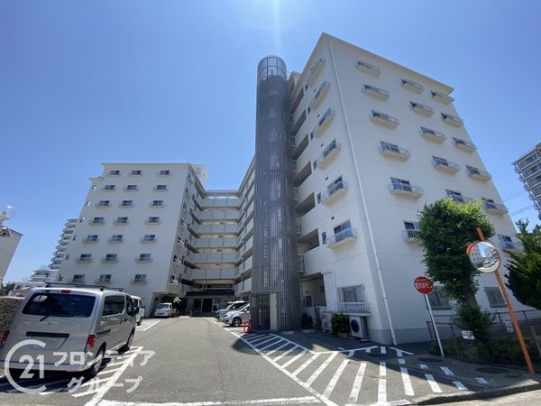 シーサイドパレス明石錦明館　中古マンション