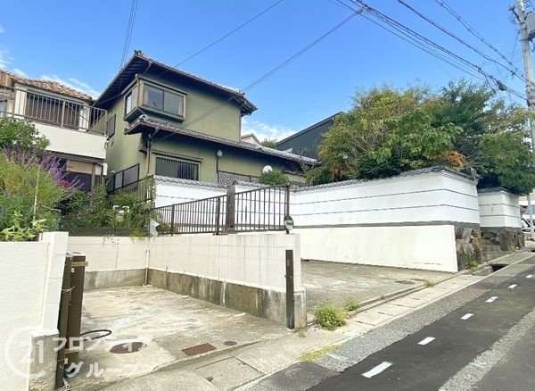 神戸市垂水区塩屋北町２丁目　中古一戸建て