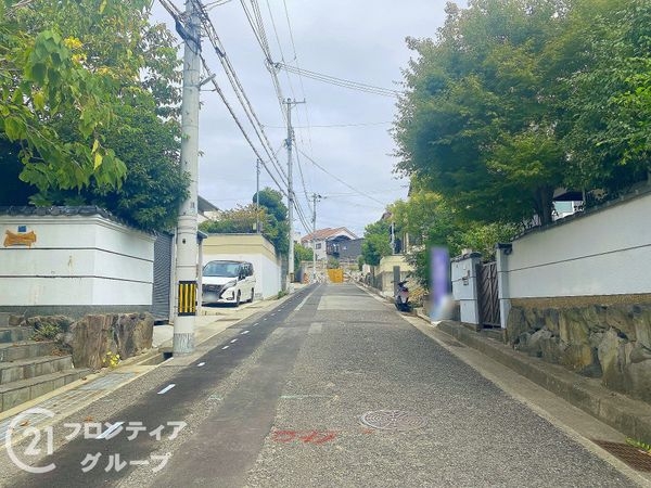 神戸市垂水区塩屋北町２丁目の中古一戸建て