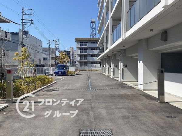 リアラス明石西新町　中古マンション