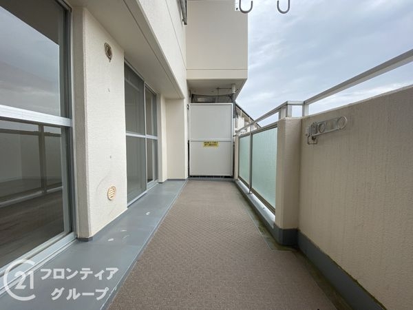 研究学園（６）団地５３０号棟　中古マンション