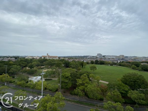 研究学園（６）団地５３０号棟　中古マンション