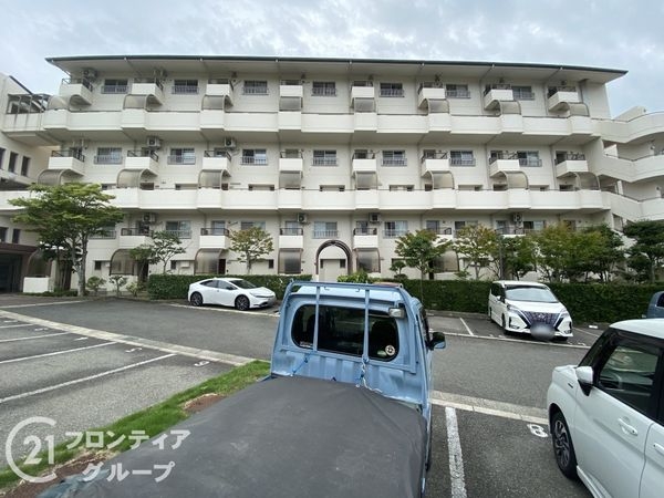 研究学園（６）団地５３０号棟　中古マンション