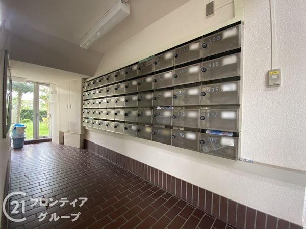 研究学園（６）団地５３０号棟　中古マンション