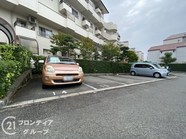 研究学園（６）団地５３０号棟　中古マンション