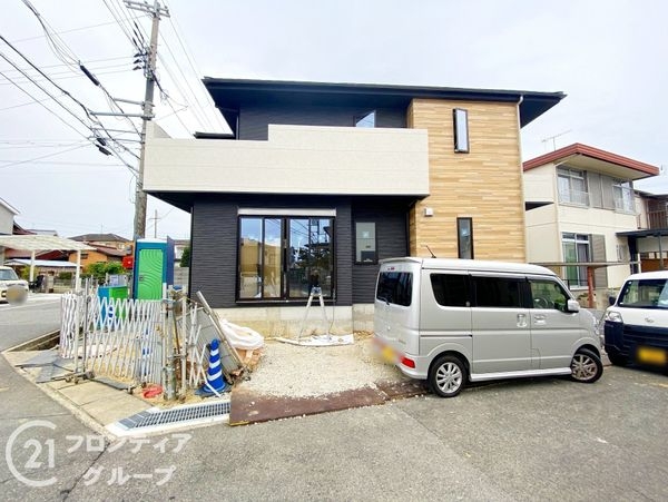 神戸市西区玉津町高津橋　新築一戸建て　１期　全１区画