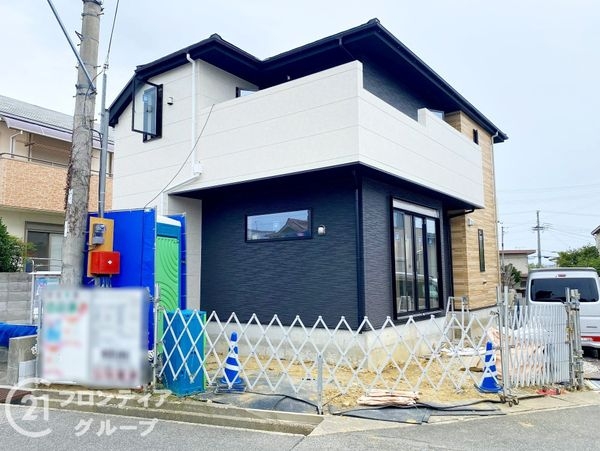 神戸市西区玉津町高津橋　新築一戸建て　１期　全１区画