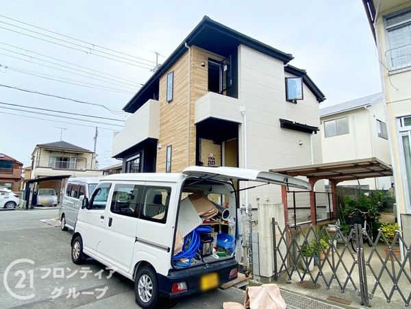 神戸市西区玉津町高津橋　新築一戸建て　１期　全１区画
