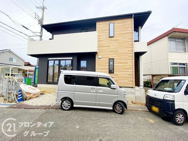 神戸市西区玉津町高津橋　新築一戸建て　１期　全１区画