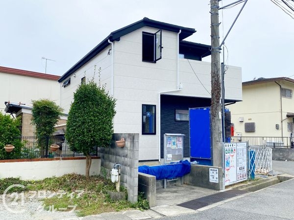 神戸市西区玉津町高津橋　新築一戸建て　１期　全１区画