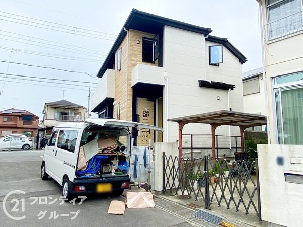 神戸市西区玉津町高津橋　新築一戸建て　１期　全１区画