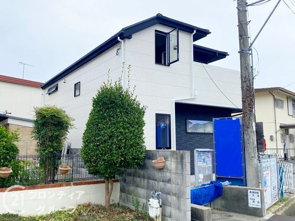 神戸市西区玉津町高津橋　新築一戸建て　１期　全１区画