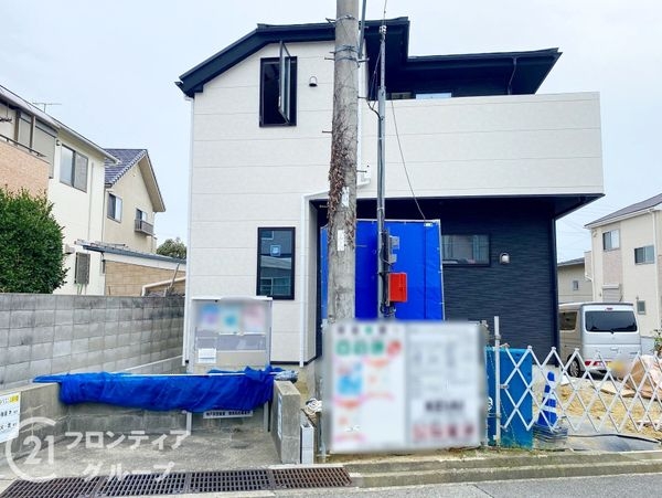 神戸市西区玉津町高津橋　新築一戸建て　１期　全１区画