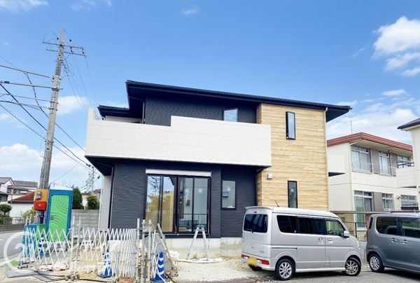 神戸市西区玉津町高津橋　新築一戸建て　１期　全１区画
