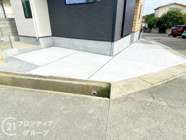 神戸市西区玉津町高津橋　新築一戸建て　１期　全１区画