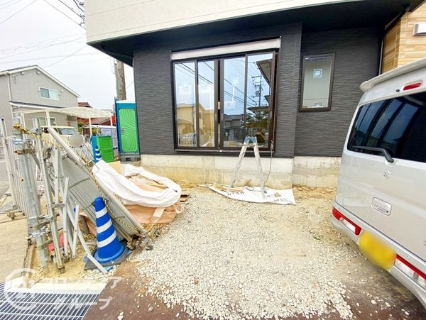 神戸市西区玉津町高津橋　新築一戸建て　１期　全１区画