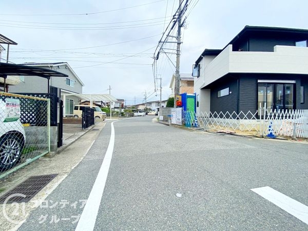 神戸市西区玉津町高津橋　新築一戸建て　１期　全１区画