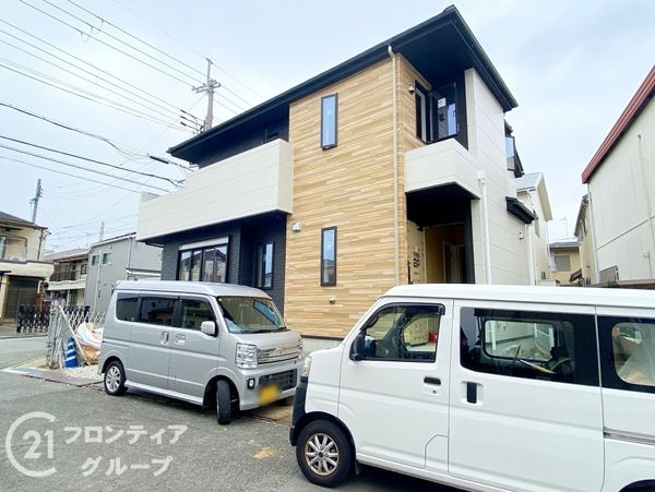 神戸市西区玉津町高津橋　新築一戸建て　１期　全１区画