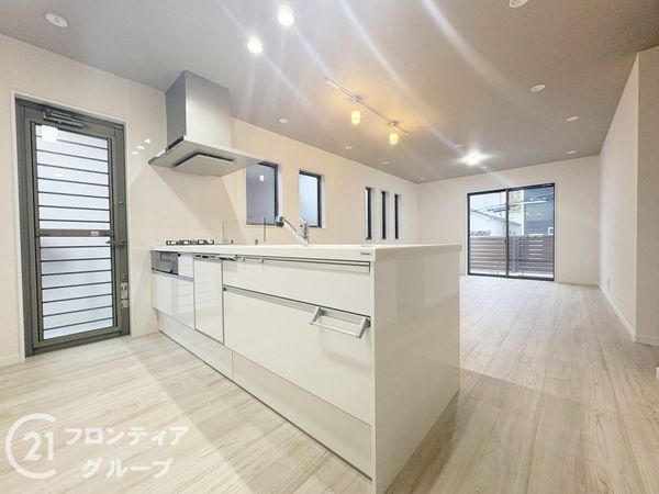 神戸市垂水区千鳥が丘３丁目　新築一戸建て