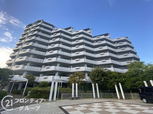 エルタウン学園５　１１４号棟　中古マンション