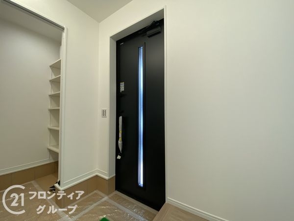 神戸市西区学園東町７丁目　新築一戸建て　２号地